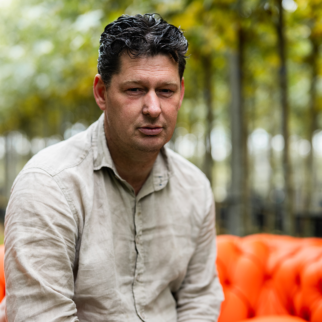 Jan-Dirk van de Bijl 